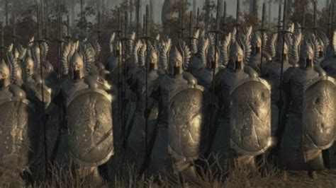 Rise of Mordor, a Lord of the Rings conversion mod .